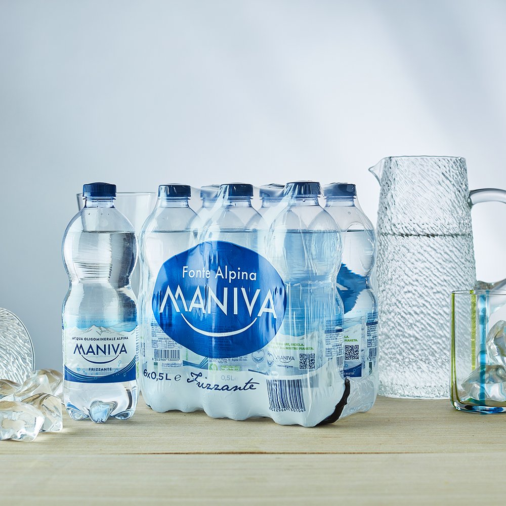 Acqua Minerale Frizzante