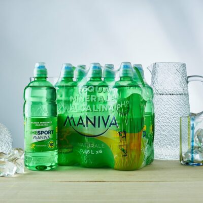 acqua naturale maniva 6 bottiglie